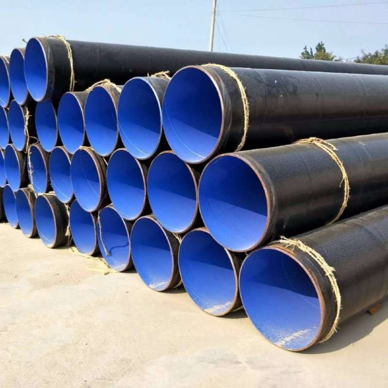 tpep防腐鋼管生產(chǎn)廠家