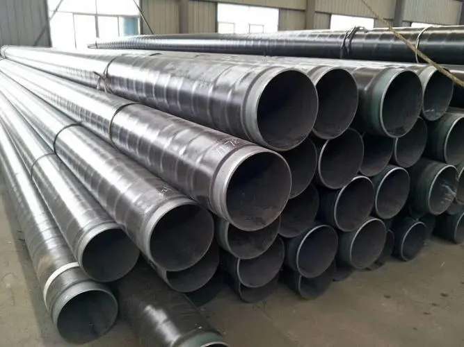 3pe防腐天然氣輸送管道