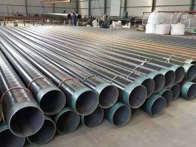 直埋3pe防腐鋼管