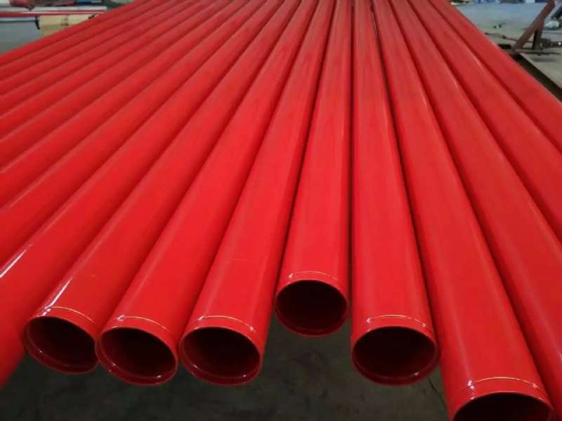 消防給水涂塑復(fù)合鋼管 消防給水涂塑復(fù)合鋼管