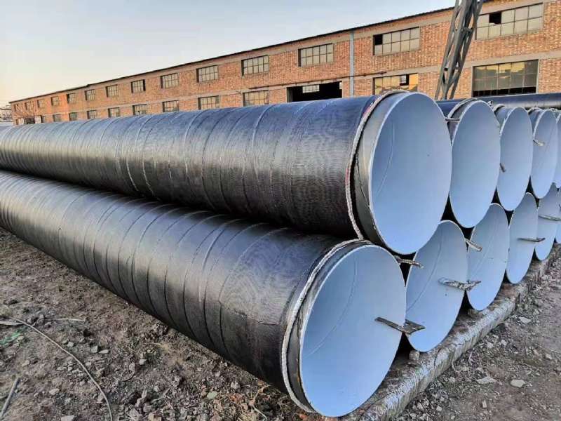 給水用環(huán)氧煤瀝青防腐鋼管